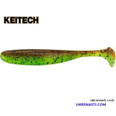 Силикон съедобный Keitech Easy Shiner 4.5